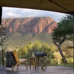 Magníficos paisajes de montaña.