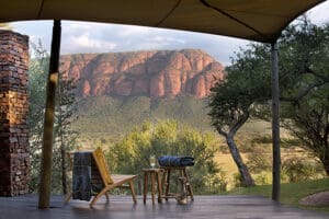 Magníficos paisajes de montaña.