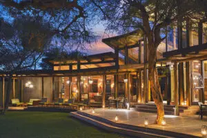 Marataba Safari Lodge.