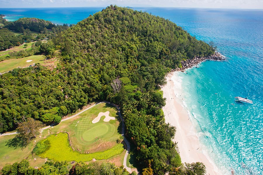 Constance Lemuria, Anse Kerlan, Praslin, Seychelles