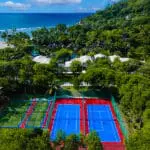 Fancy a game of tennis or padel?