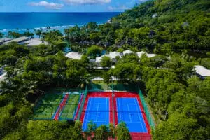 Fancy a game of tennis or padel?