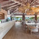 The Windsong Restaurant. 