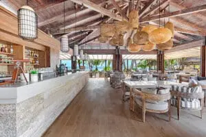 The Windsong Restaurant. 