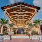 An elegant welcome to Kempinski Resort.