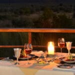 Comedor exterior