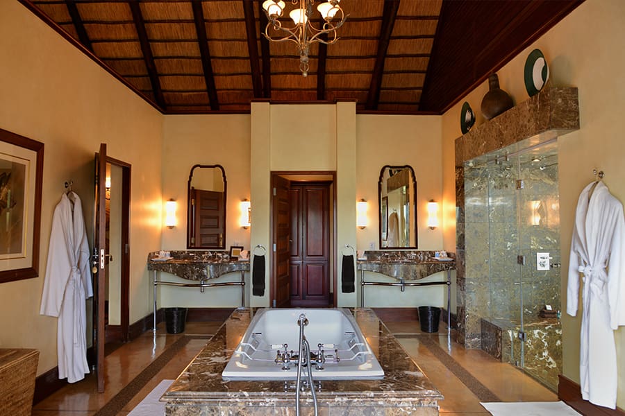 Suite Baño