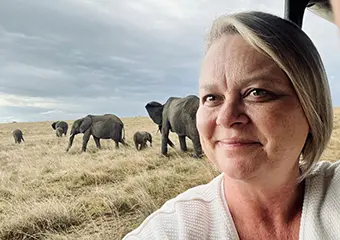 Maureen Stover
