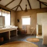 Baño de lujo