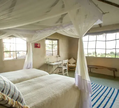 Dormitorio infantil