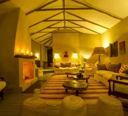 Sala de estar