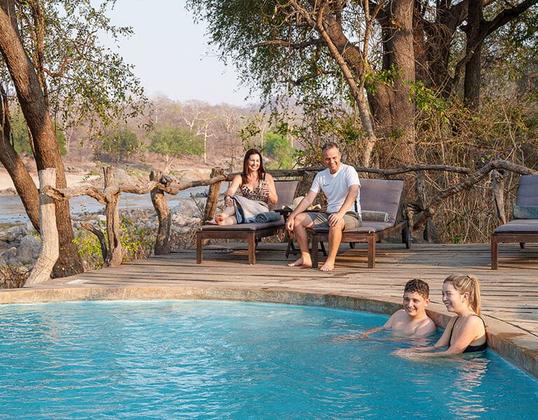 Kids will have a variety of activities ti enjoy both in and out-of-camp | Mkulumadzi Lodge