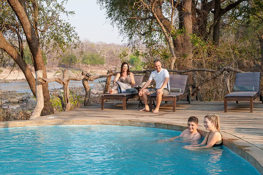 Kids will have a variety of activities ti enjoy both in and out-of-camp | Mkulumadzi Lodge