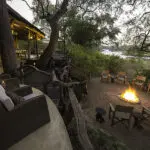 Nights are for spending around the campfire. 