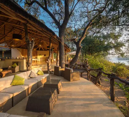 Albergue Mkulumadzi.