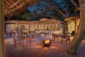Un boma de playa.