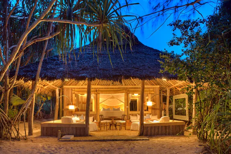 A welcoming reception. 