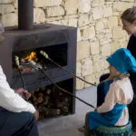 Un sacco di cose per far divertire e creare i più piccoli.