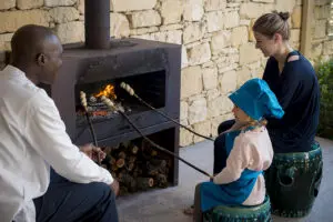 Un sacco di cose per far divertire e creare i più piccoli.