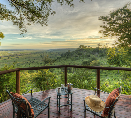 Find a comfortable corner & while away a hot afternoon in the shade, surrounded by birdsong.