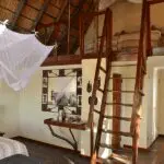 Your chalet, each with spacious en-suite facilities. 
