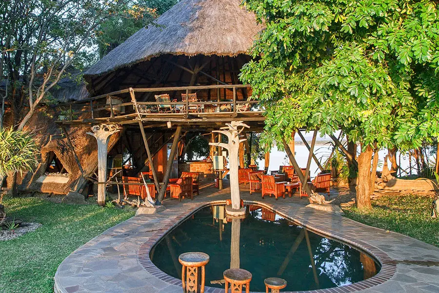 Musing Safari Camp, Lago Karina, Zimbabue 