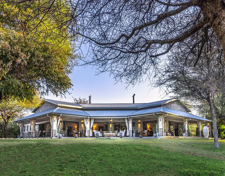 Mushara Outpost, Etosha, Namibia.
