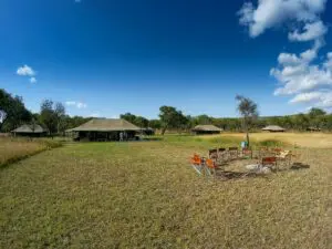 A quintessential safari experience awaits, complete with game drives, guided nature walks, hot-air ballooning and luxury accommodation.
