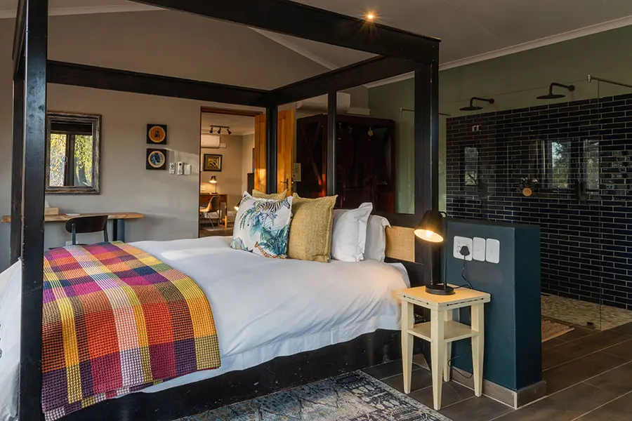 Suite Nare Dormitorio principal.