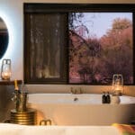 Nare Suite baño principal.