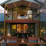 Exterior de la Suite Nare.