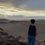 Um passeio pela natureza nos arredores de Sossusvlei, na Namíbia.