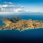 La isla de Likoma, en el resplandeciente lago Malaui.