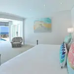 Neptune bedroom with a view