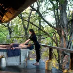 Un spa para los huéspedes que deseen relajarse aún más.