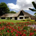 Esta espaciosa casa de campo ofrece la libertad de relajarse en un entorno verdaderamente tranquilo.