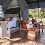 The crater offers some of the best game viewing in Africa.