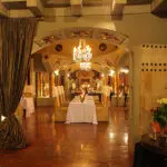 El Ngorongoro Crater Lodge sirve deliciosa cocina panafricana.