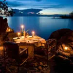 El sereno, pintoresco y asombrosamente bello lago Malaui es desde hace tiempo uno de los destinos favoritos para lunas de miel.