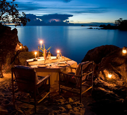 Serene, scenic & stunningly beautiful Lake Malawi has long been a honeymoon favourite.
