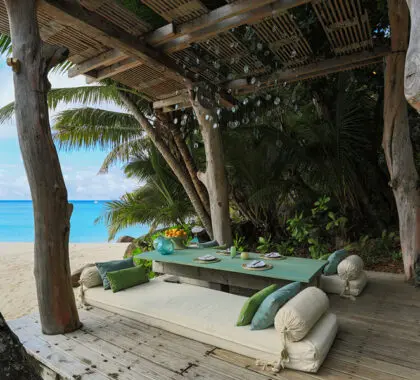 Magical dining experiences.