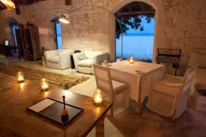 Cocina y comedores sensacionales | North Island Lodge