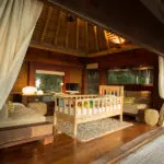 Enjoy large and spacious family rooms.