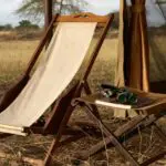 A location on the Serengeti plains means you can enjoy game viewing from the comfort of your suite.
