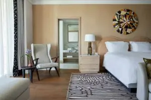 Marina Grande suite.