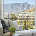 Marina Grand suite view.