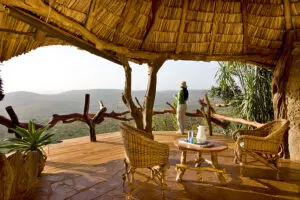 Views of the beautiful Laikipia Plateau | Ol Malo House 