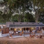 Chalet familiar con dos dormitorios. 