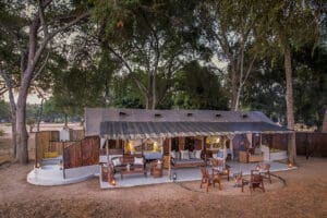Chalet familiar con dos dormitorios. 