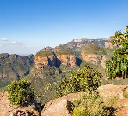 Explore the Panorama Route.